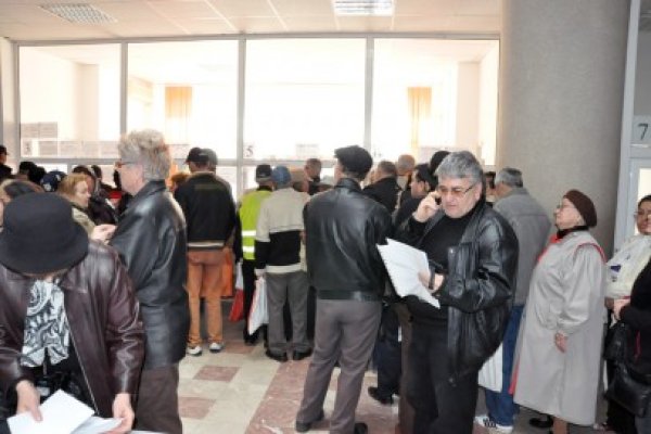 Peste 80 de bilete de tratament, disponibile pentru pensionarii constănţeni